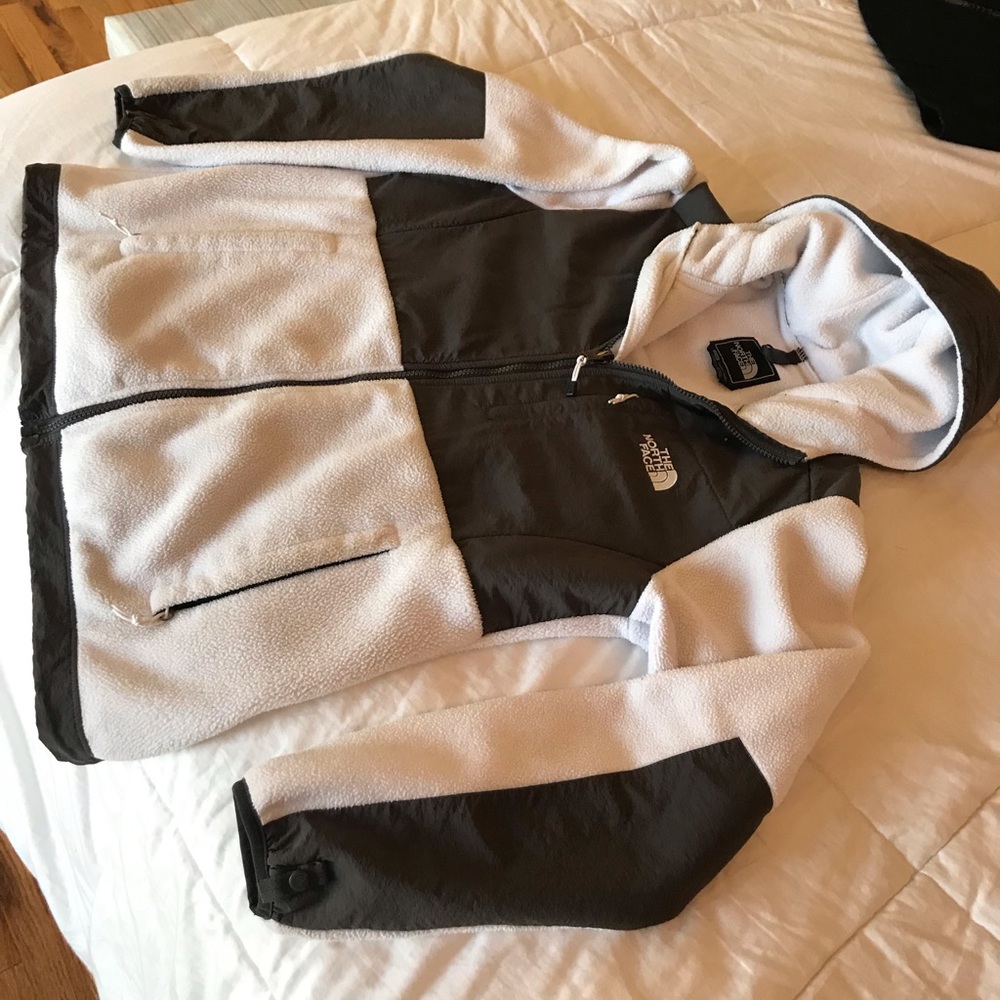 North Face jacket
